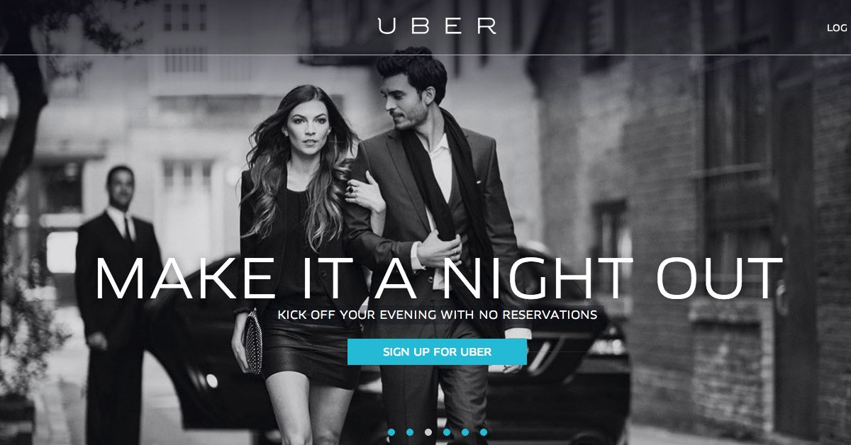 Uber Growth Hacking