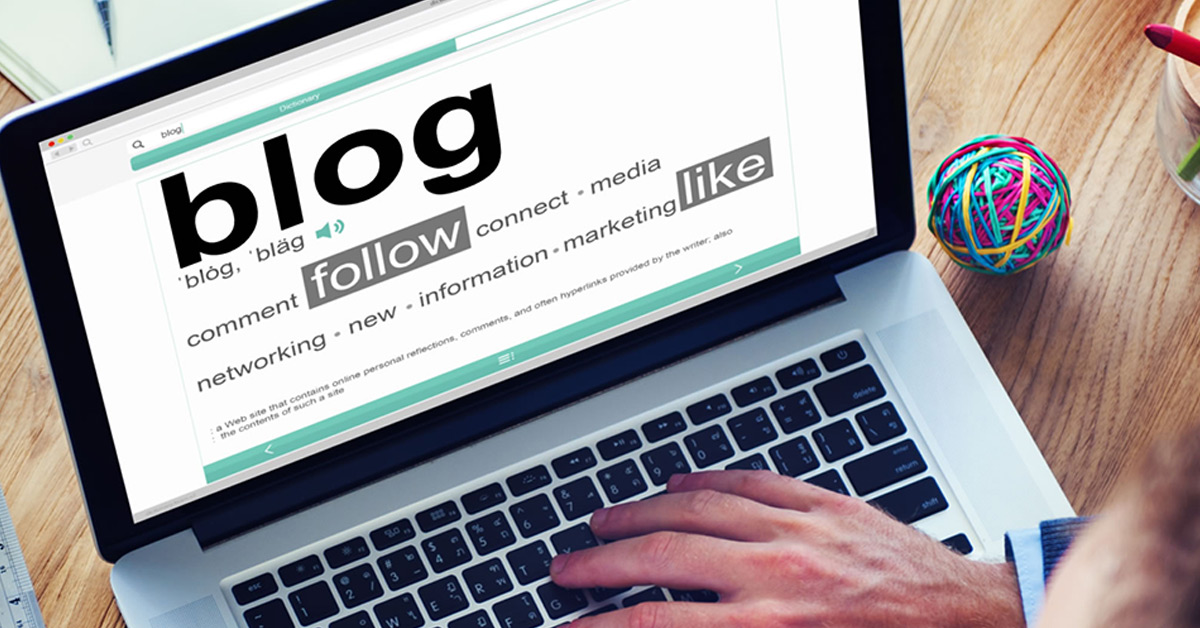 How To Write Engaging Blogs In 5 Steps