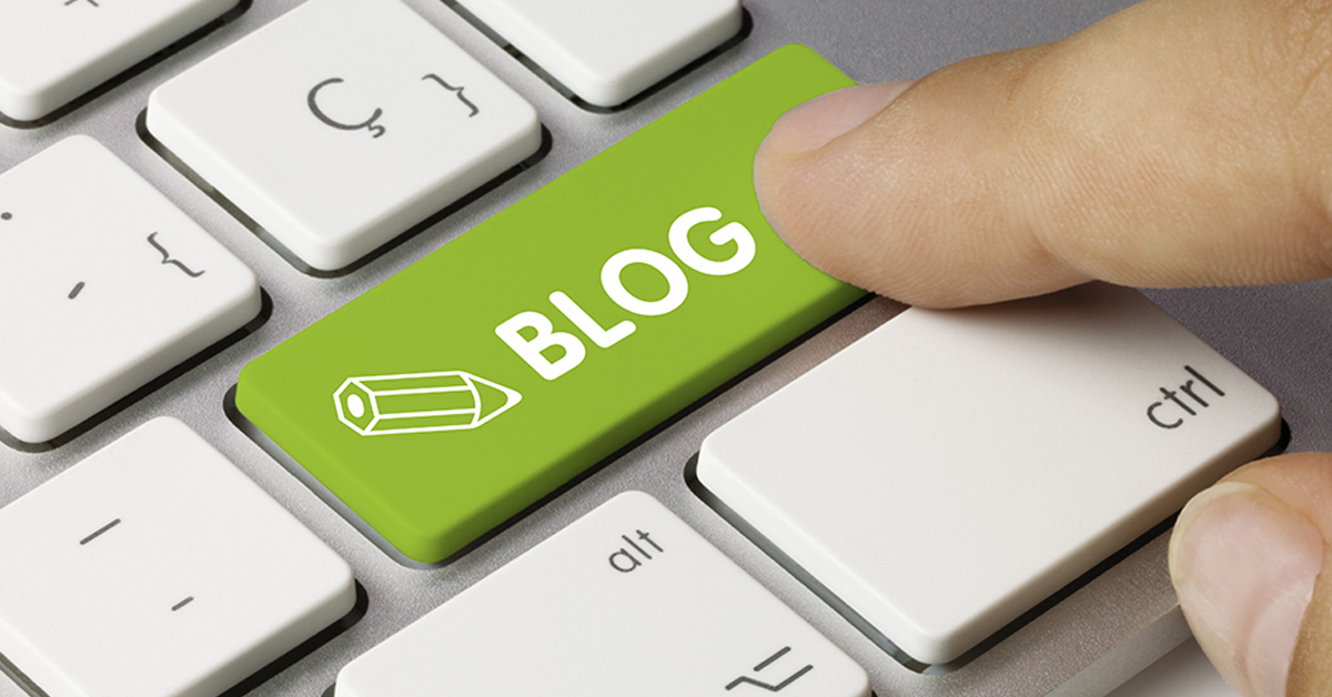 4 Good Reasons Your Business Should Be Blogging