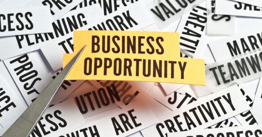 Using your Customers and Competitors to identify business opportunities
