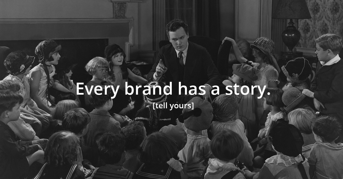 How Storytelling Benefits Web Design