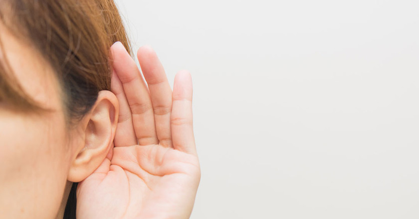 Listen to customers