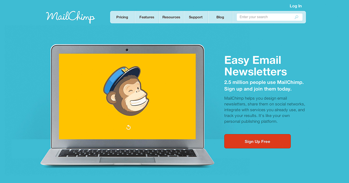 mailchimp