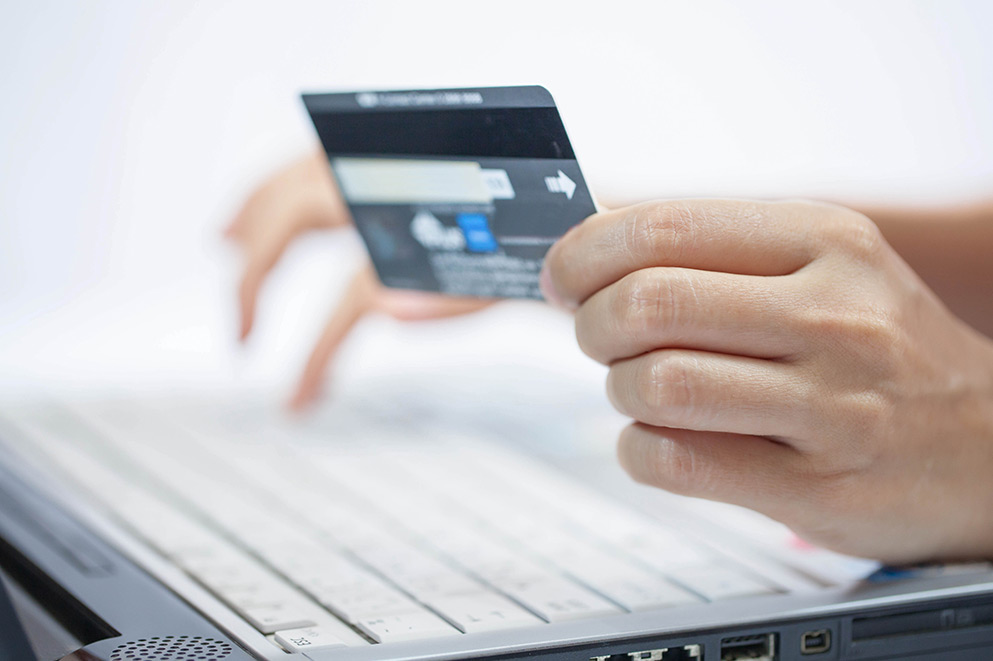 Accept card payments